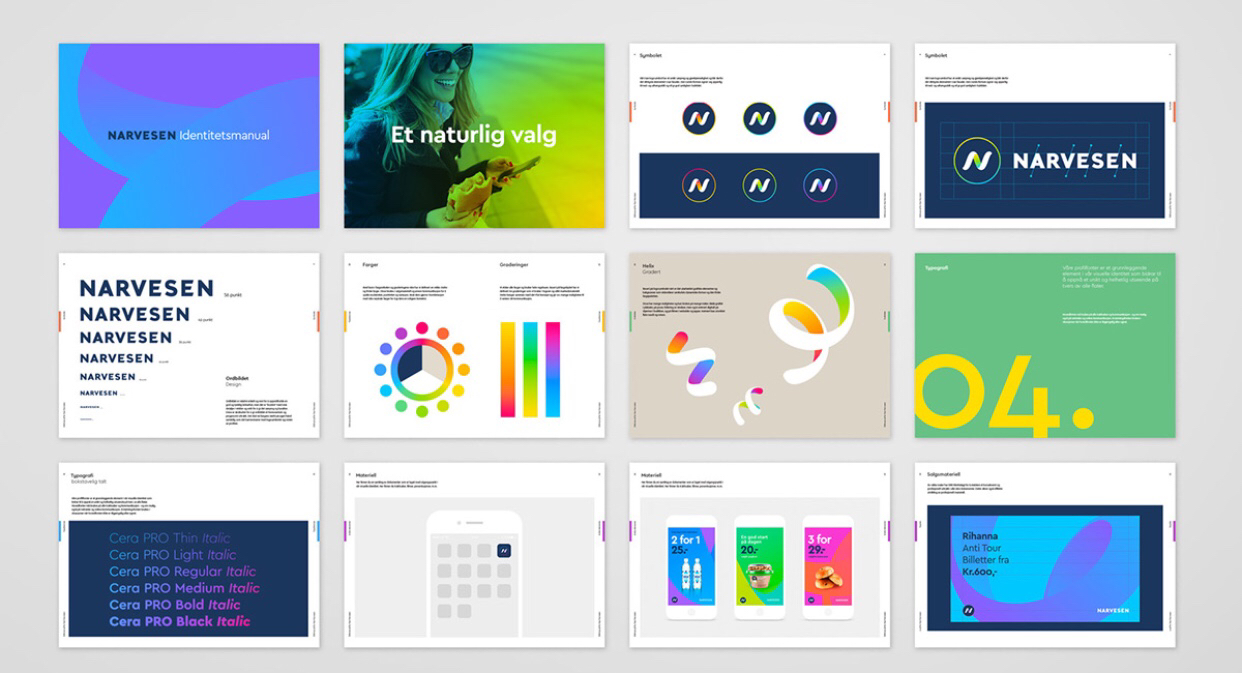 德国便利店设计案例,国外便利店vi设计案例赏析
