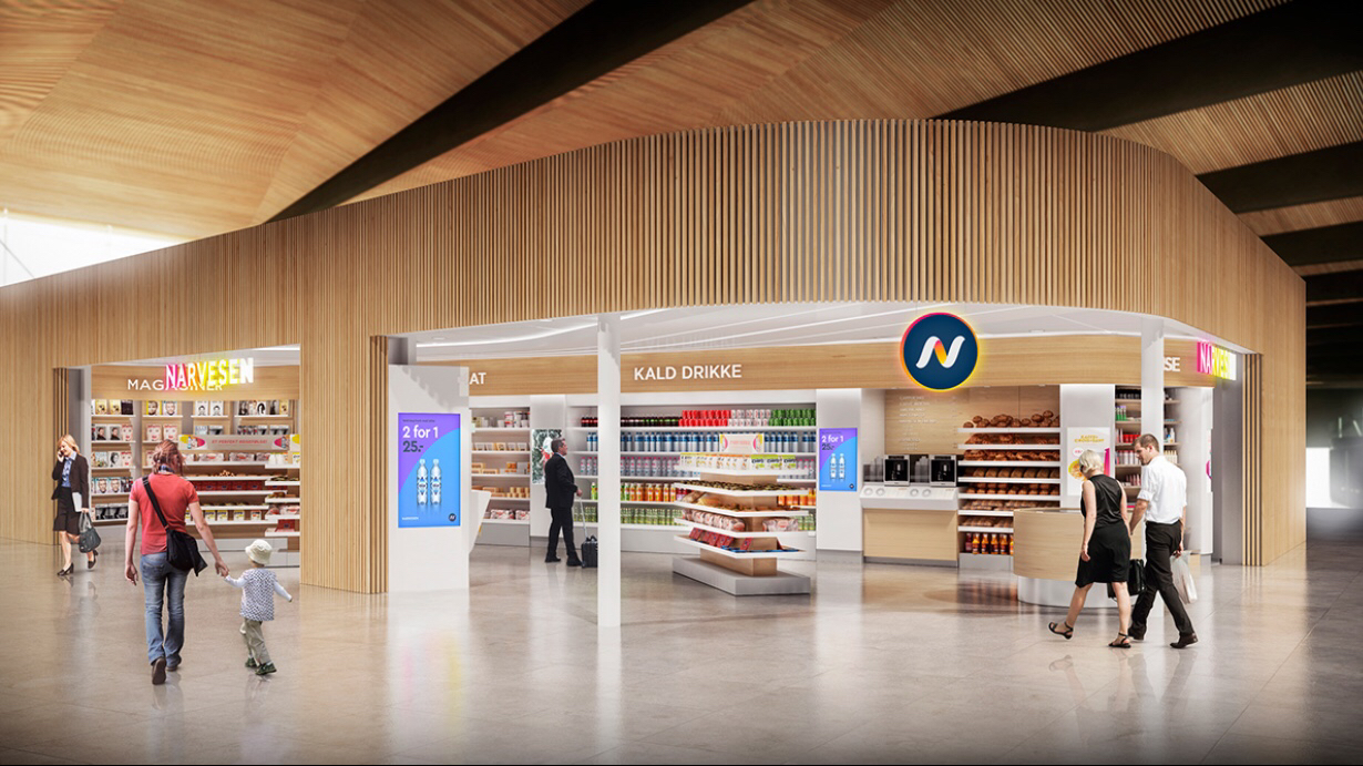 德国便利店设计案例,国外便利店vi设计案例赏析