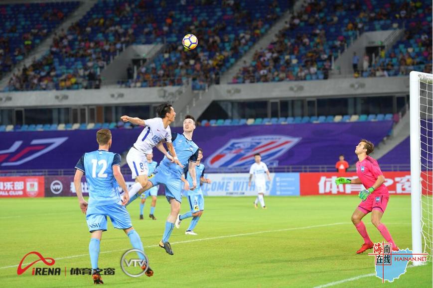 海南省第四届足球赛事,海南海口足球超级联赛揭幕嘉年华