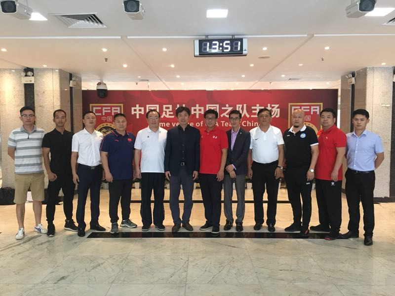 常德足协,湖南常德足协