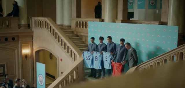 nike国足宣传,耐克国足广告是哪一年拍的