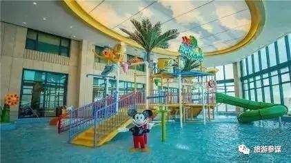 吉林省水乐园,吉林适合夏天去的游乐场