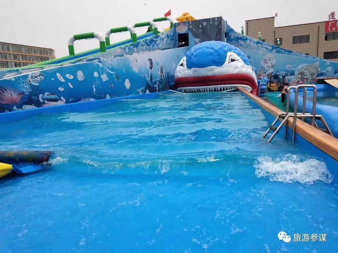 吉林省水乐园,吉林适合夏天去的游乐场