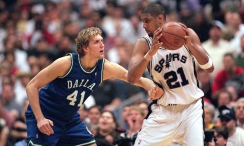 一个人一座城德克诺维茨基,一座城市一个英雄