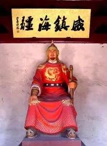 抗倭英雄戚继光电影赵文卓,抗倭英雄戚继光