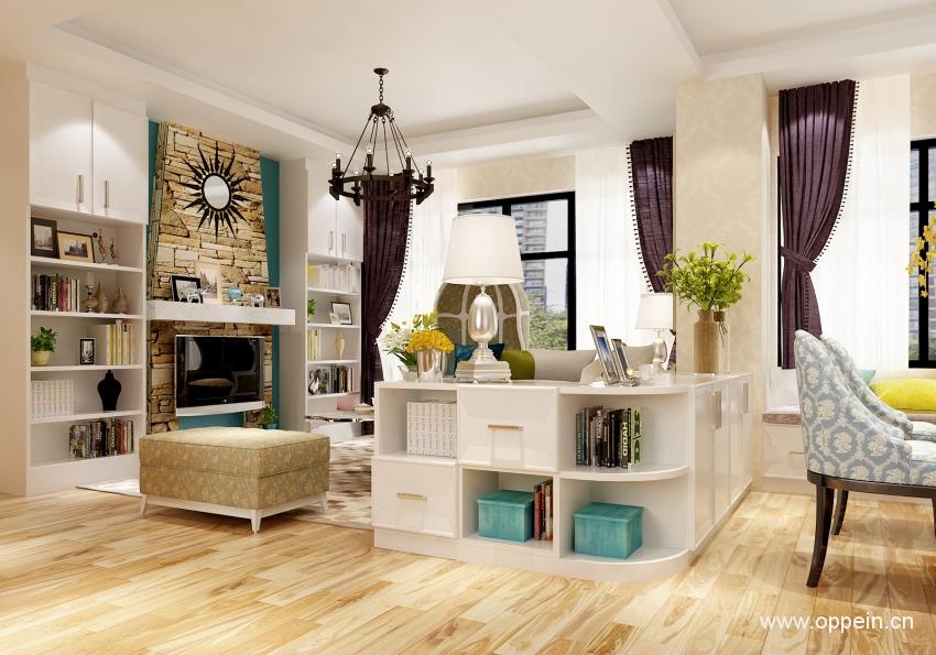 客厅有柱子怎么装修更好看,客厅有柱子如何装修才好看呢