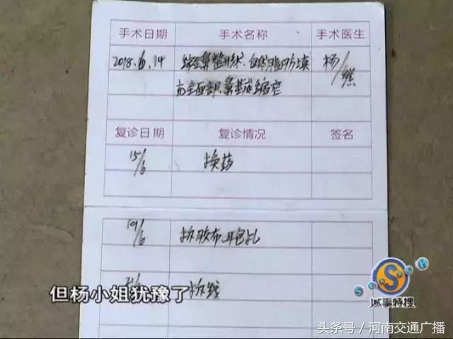 女子整容失败医院说没问题,女子整容失败医院讨说法被阻拦