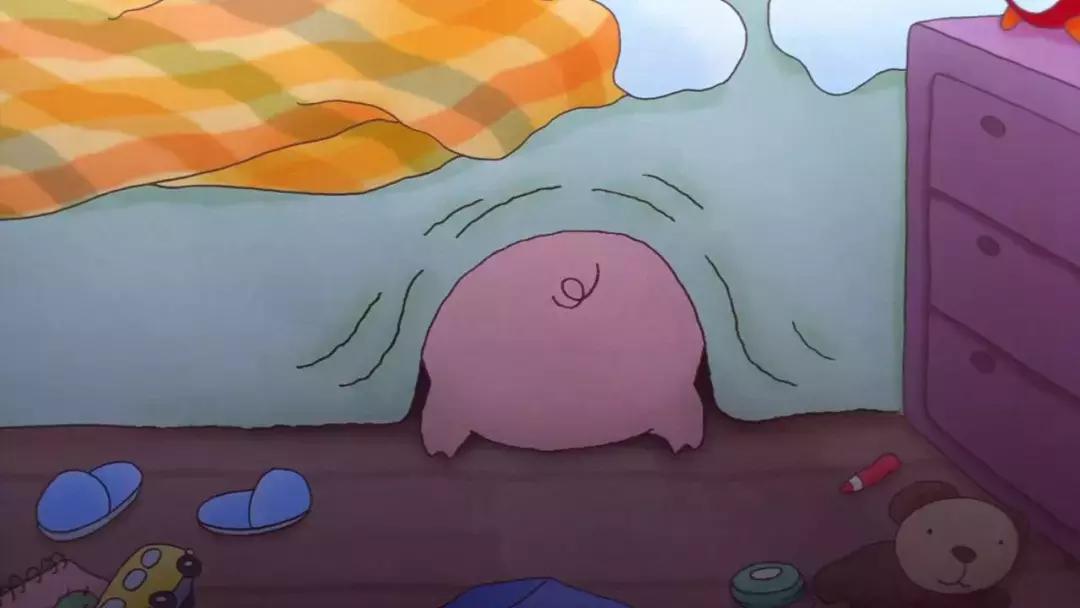 麦兜是一只平凡单纯的小猪,麦兜故事合集