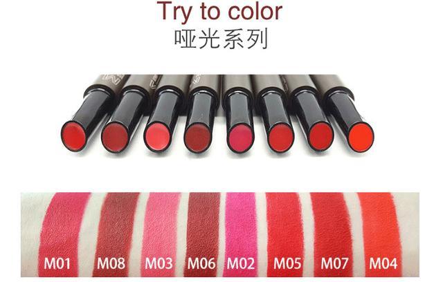 白菜价口红合集,哪款平价大牌口红滋润更持久