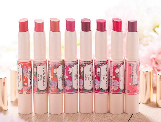 白菜价口红合集,哪款平价大牌口红滋润更持久