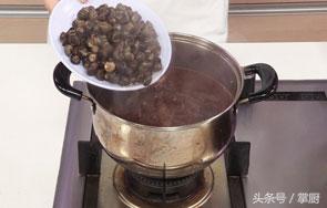 卤田螺的家常做法,家常卤田螺做法