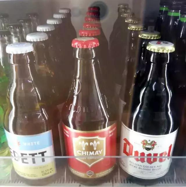 比利时哪款啤酒好喝又便宜,去711买汽水吗