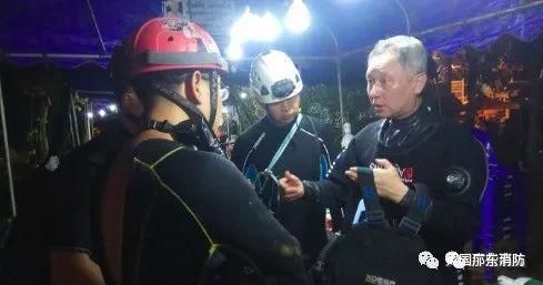极限救援｜图解！泰国少年足球队洞穴生死营救方案