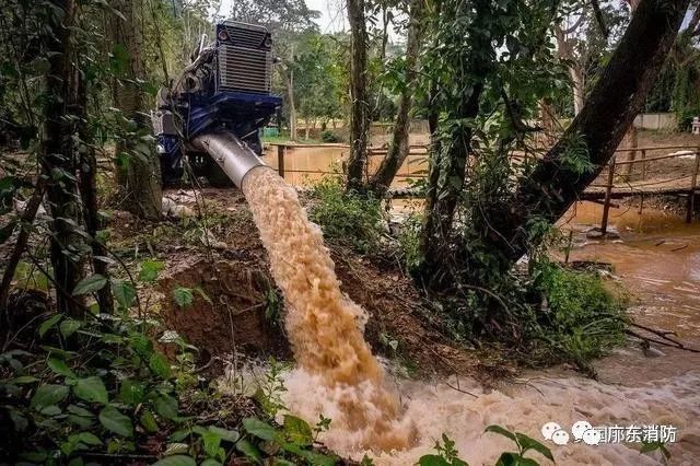 极限救援｜图解！泰国少年足球队洞穴生死营救方案