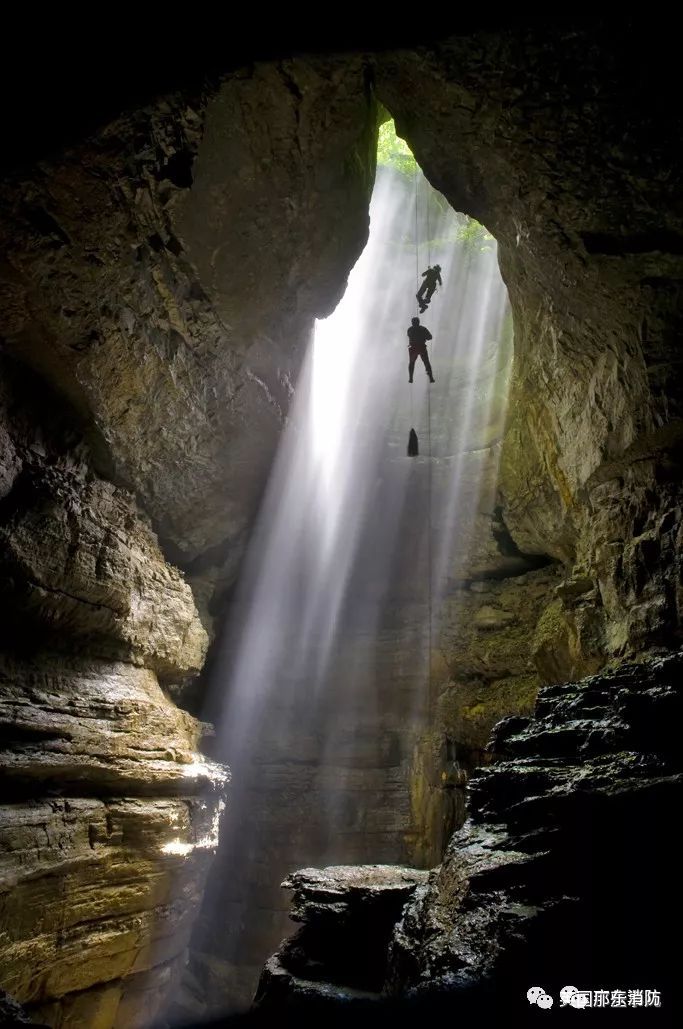 极限救援｜图解！泰国少年足球队洞穴生死营救方案