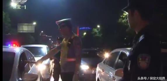 世界杯期间西安交警严查酒驾,世界杯醉酒交警