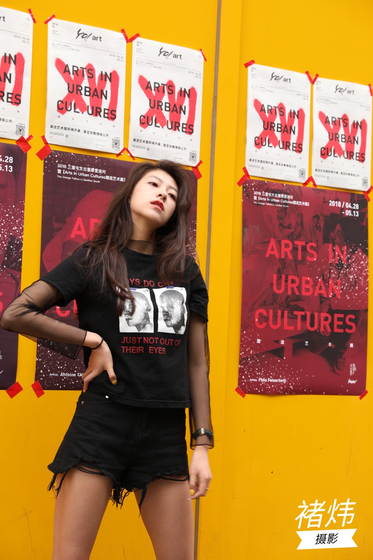 人像摄影的美学表达,人像摄影代表作品