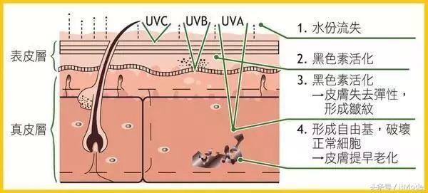 防晒面膜晒伤修复面膜,只防晒伤不防晒黑的防晒霜