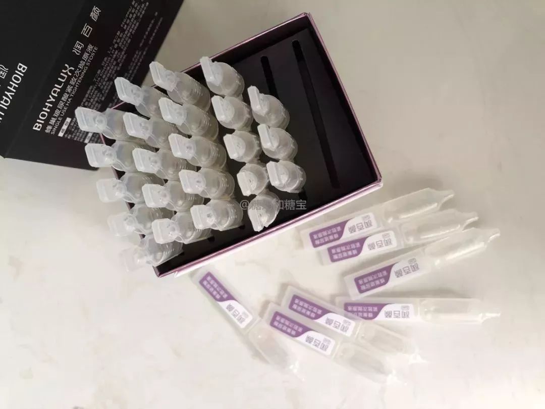 润百颜功效及作用介绍,润百颜哪个系列好用