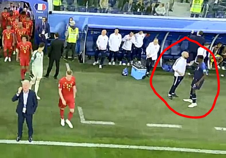 法国队暴露出来的问题,法国队内奸球员