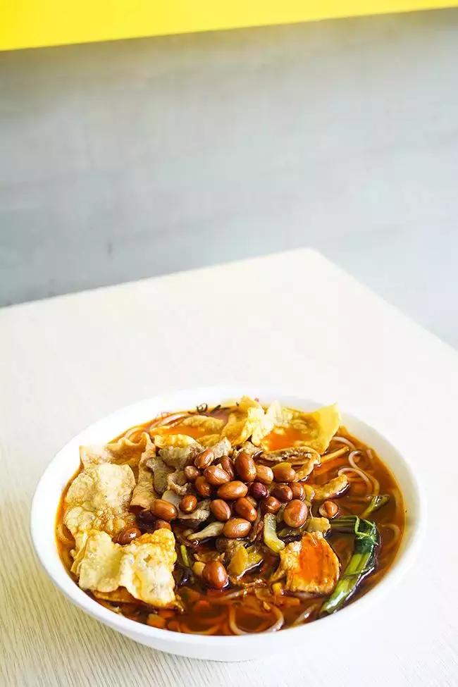 炒螺蛳粉菠萝,螺蛳粉先生炒螺蛳粉