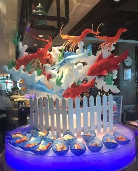 厦门自助餐性价比排行榜前十名,厦门建发五缘湾凯悦酒店自助餐