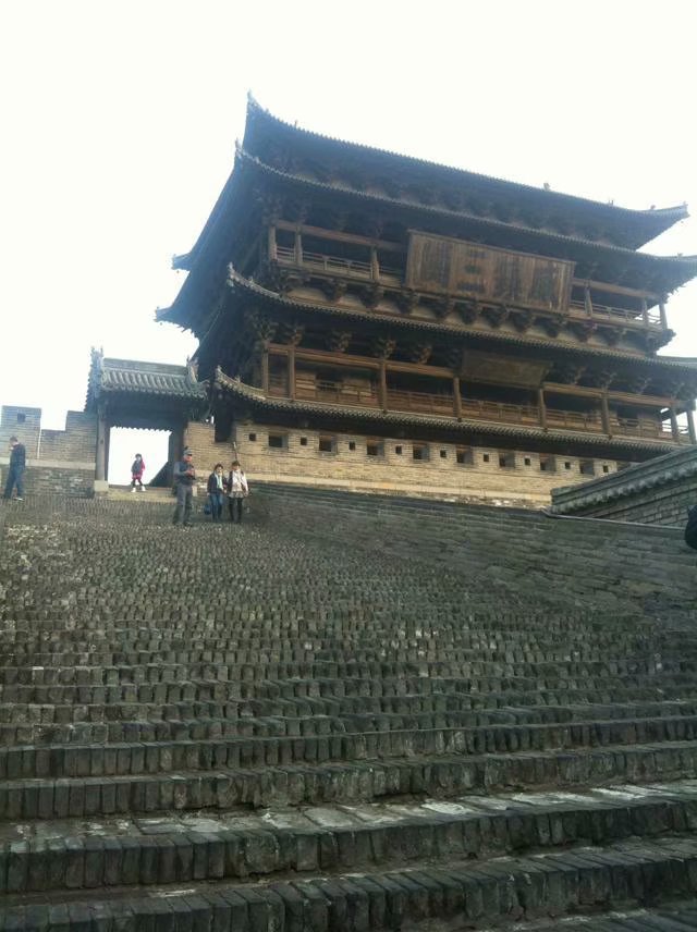 不思量，自难忘，太行山中，雁门关上