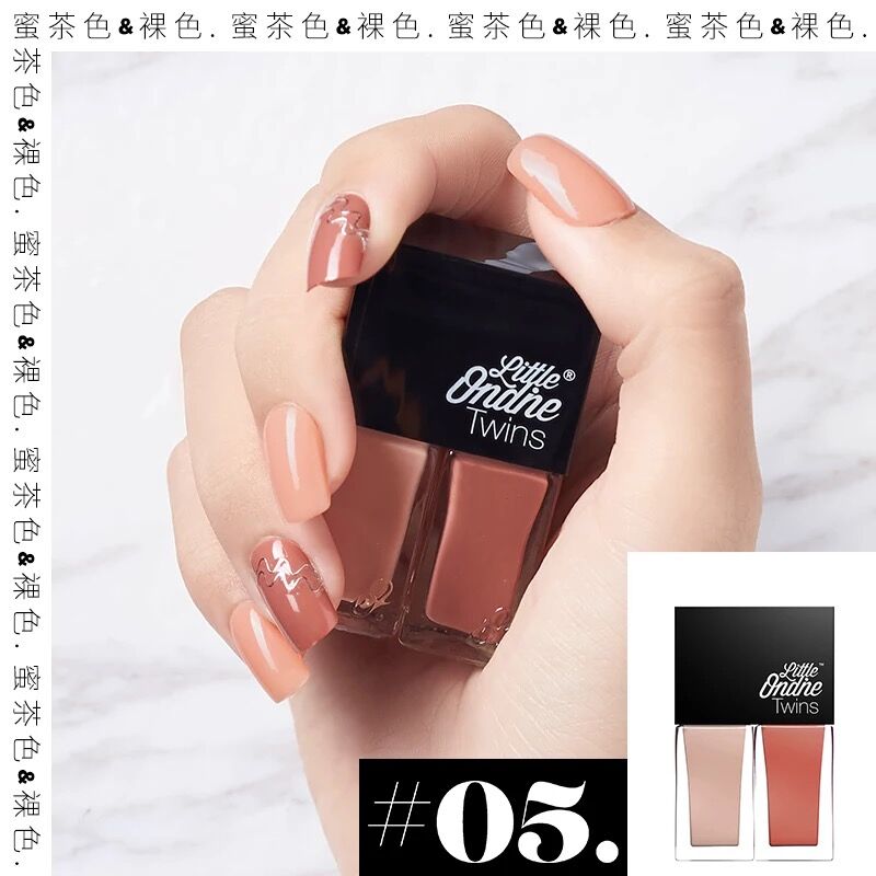 指甲油怎么涂才美丽又亮,适合一年四季都可以涂的指甲油