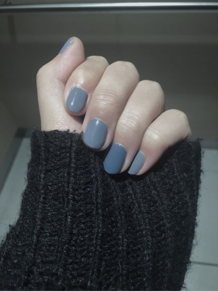 指甲油绝美搭配,指甲油大合集