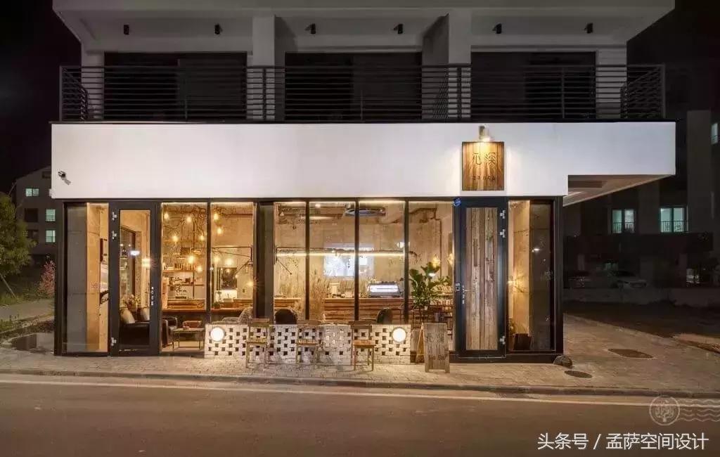 世界上5款最酷咖啡厅设计,全球顶级咖啡厅设计