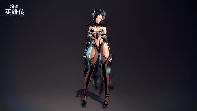 洛奇英雄传职业套装,洛奇英雄传特别闪耀版时装