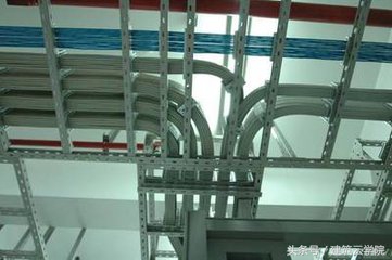 家装网络施工布线图解,布线施工中的注意事项