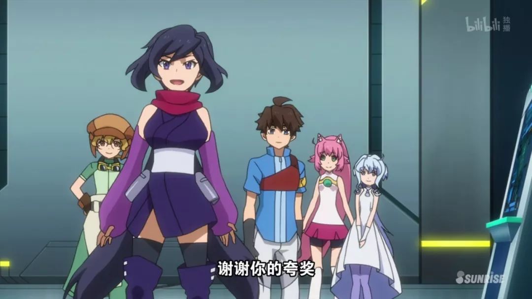 高达动漫被人吐槽,高达吐槽