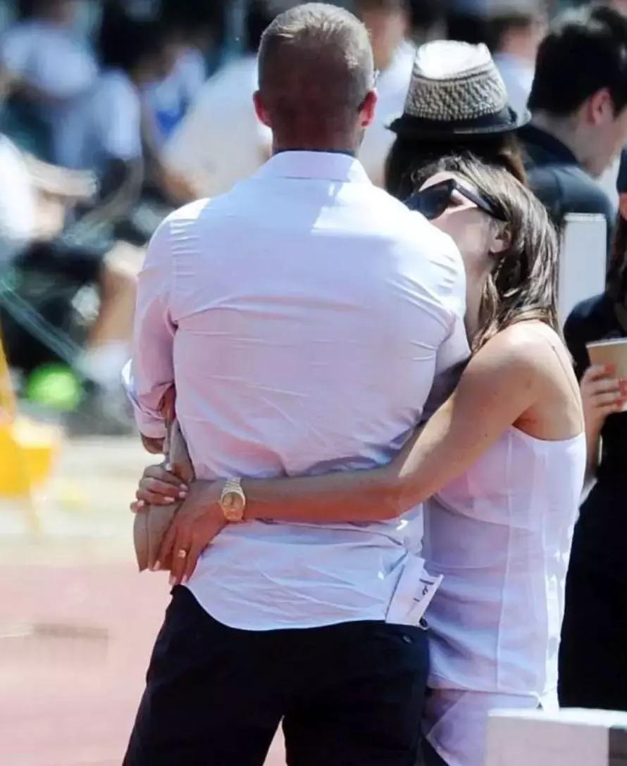 老公出轨,小三被传怀孕,女神维多利亚为啥就不离婚?