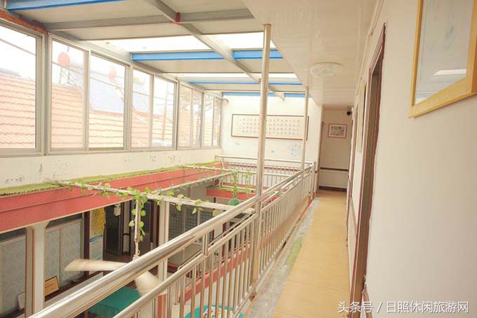 日照房价,日照金山