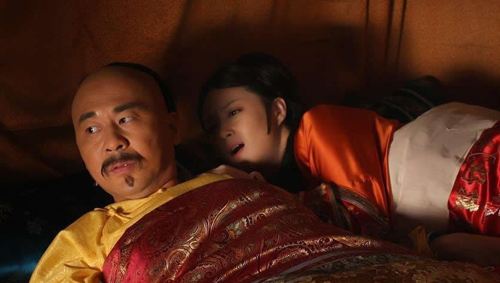 皇帝临幸妃子竟然还会用上上刑具