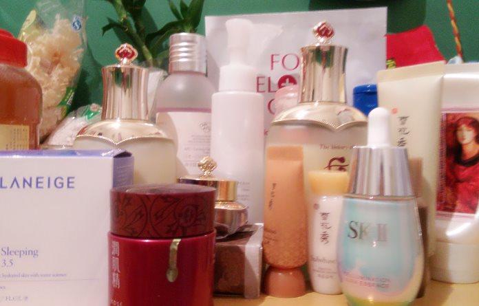 日韩化妆品有什么不好,日韩化妆品现状