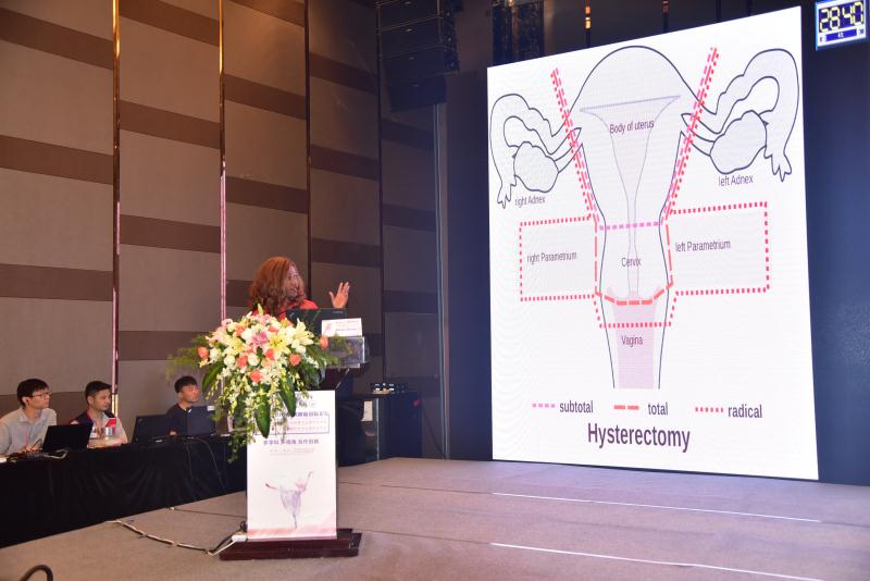 聚焦妇科肿瘤“多学科、多视角、合作创新”