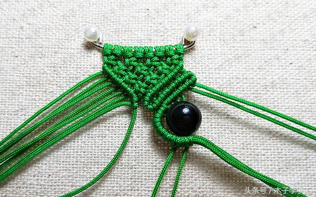 手工编织猫头鹰,手工编织猫头鹰教案