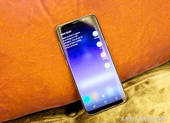 三星s8值不值得升级安卓9,三星s8满满廉价感