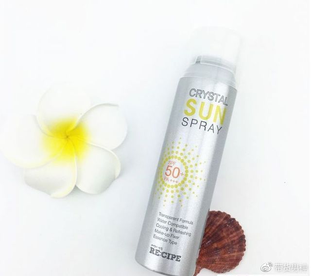 妮维雅防晒喷雾和雅漾防晒喷雾,防晒喷雾的防晒指数spf50+好不好