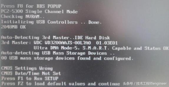 笔记本电脑黑屏出现英文字母,电脑黑屏出现英文字母在循环