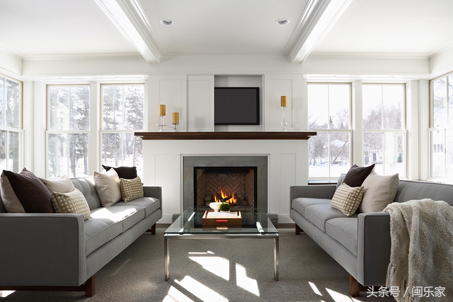 看完再也不纠结！挑一张合适的沙发不再羡慕别人家的客厅