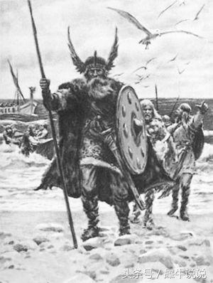 维京战吼蕴涵的文化,维京战吼来自哪里