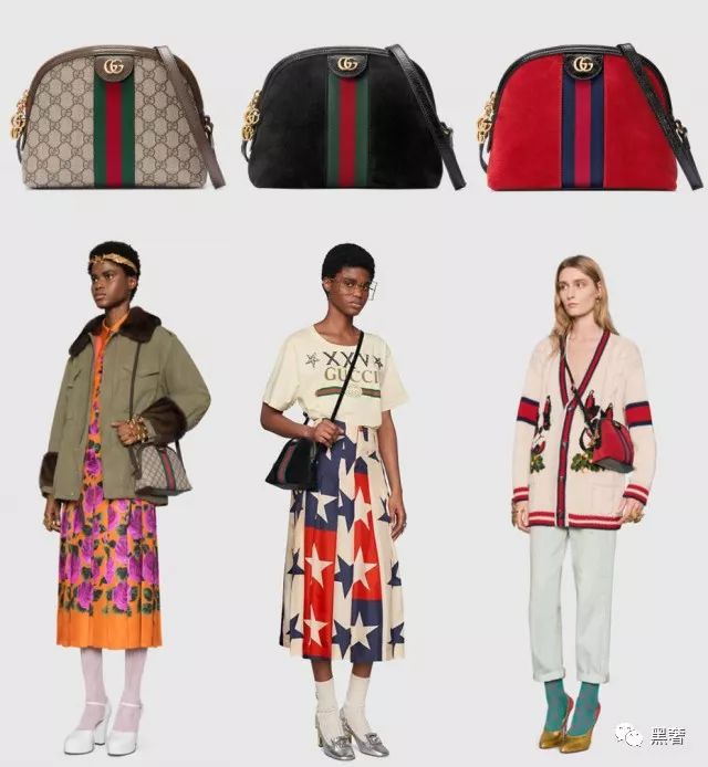 chanelguccidior风格,chanel最好卖的十款包
