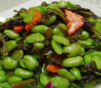 蚕豆的12种食用方法,蚕豆的开口诀窍