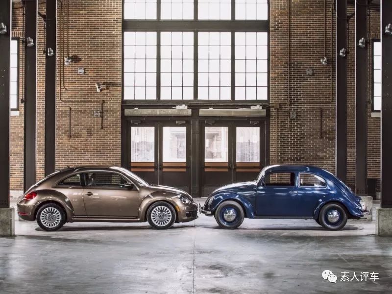 车主说NO.7：不说再见，一代经典——甲壳虫