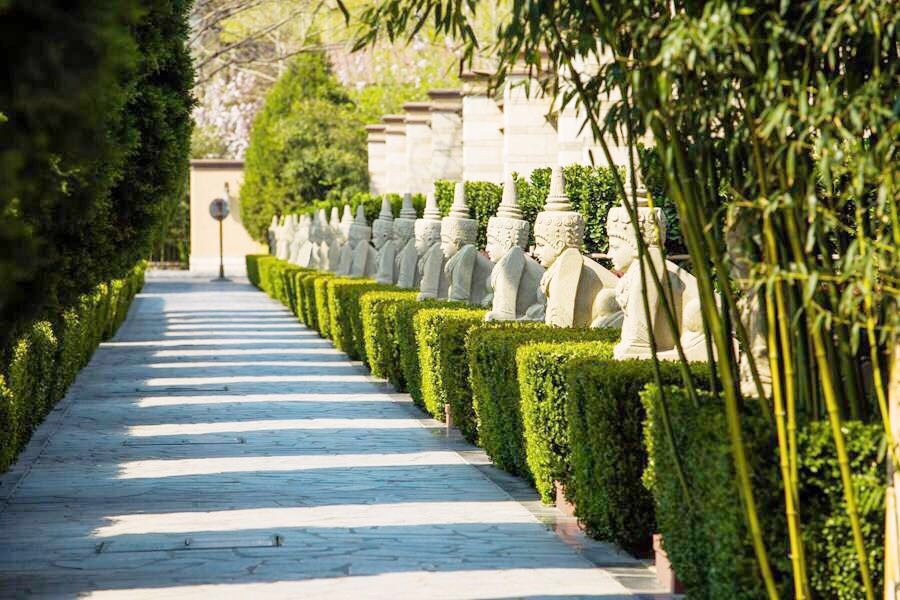 北京春晖园温泉度假酒店预订价格,春晖园温泉度假酒店门市价格多少