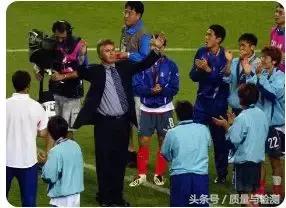 世界杯不要怕失败,世界杯展现的足球新技战术