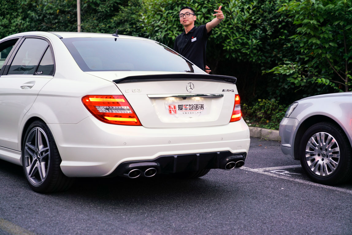 c63amg真的很难驾驭吗,全新一代AMGC63